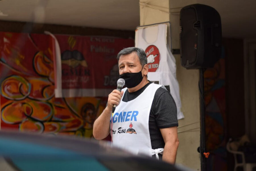 Frente Gremial rechazó quita de beneficios frente a la Caja