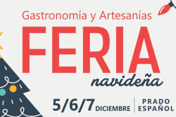 Feria Navideña de diciembre
