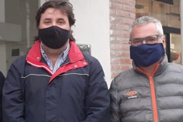 Perdió Frigerio en Gualeguaychú