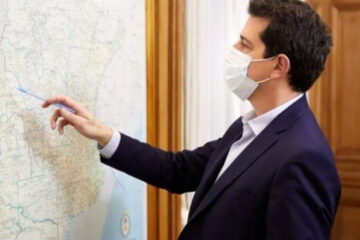 Promulgan Ley de Capitales Alternas que promueve el federalismo y descentraliza gestión (departamento entrerriano)