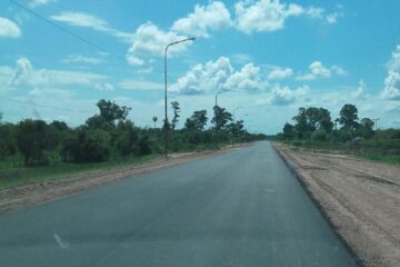 ¿Surge una grieta por el nombre del acceso a Puerto Ruiz?