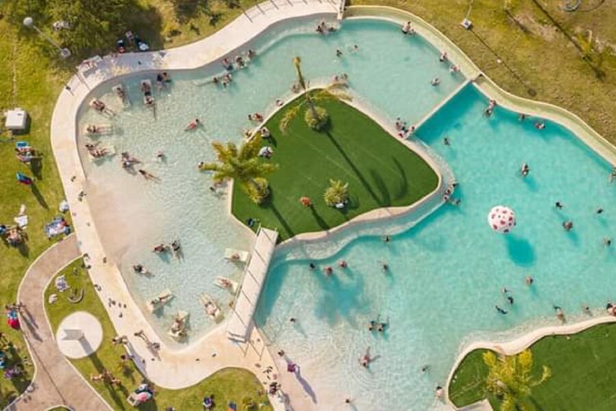 Entre Ríos en el podio a nivel nacional