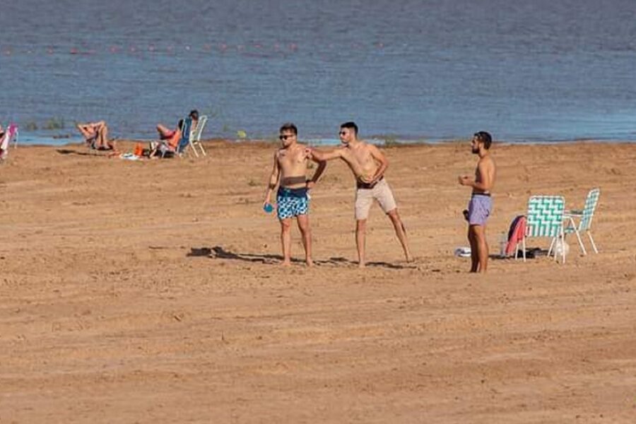 Entre Ríos en el tercer lugar más elegido del país