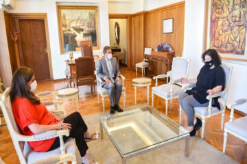 Nación coordina con provincias (mencionan a Entre Ríos)