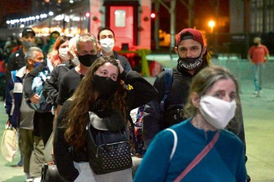 En doble reporte, Entre Ríos sumó 578 nuevos casos