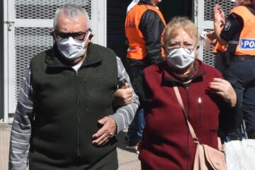 Senadores justicialistas apoyan la nueva fórmula