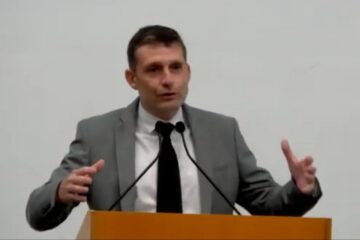 Luciano Filipuzzi es el nuevo rector