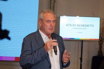 La frase con la que Benedetti define la gestión de Bordet