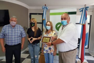 Se reunieron por Iosper y no hubo anuncios