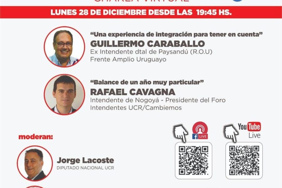 Convergencia cierra su ciclo de charlas virtuales