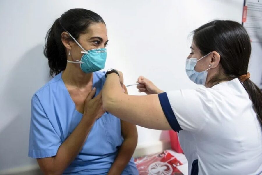 Proponen crear un registro provincial de vacunación gratuita