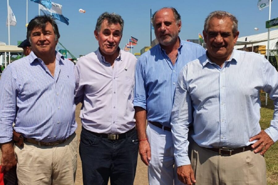 Comenzarían movilizaciones por el cierre de exportaciones al maíz