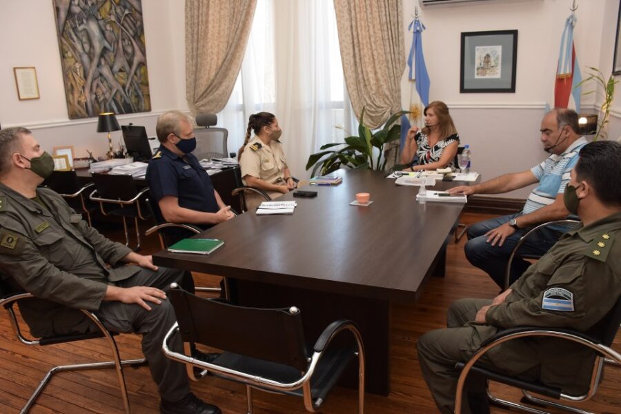 Rosario Romero sí va a controlar y desautorizó a Rodríguez Signes
