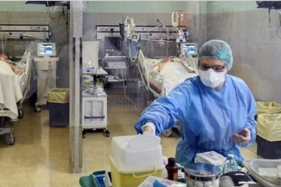 La provincia promedia 435 casos en las dos últimas semanas