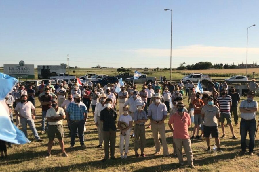 La Farer planifica reuniones con los precandidatos a gobernador