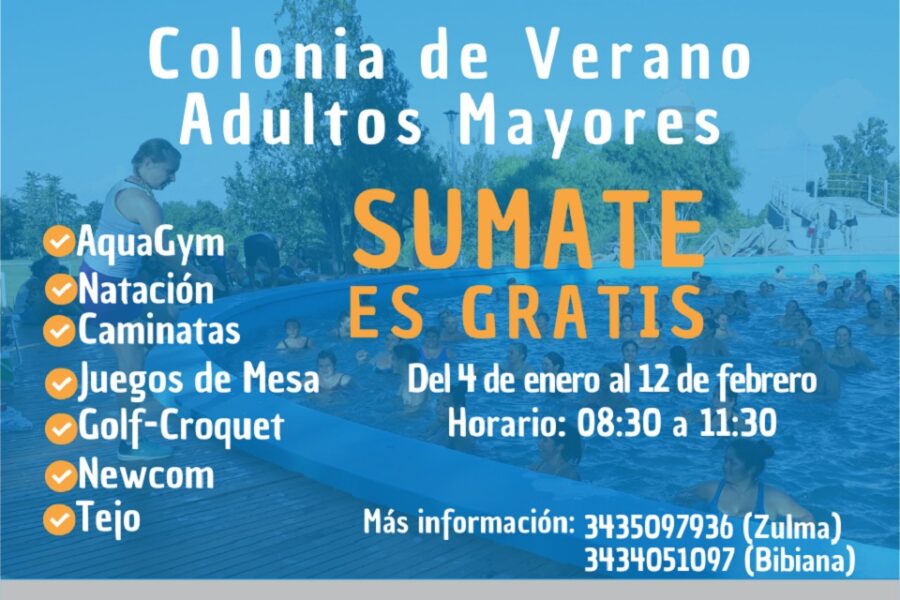 Actividades de verano en el “Prado Español”