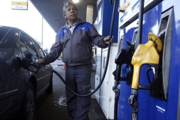 Enero cerró con un nuevo aumento en las naftas