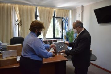 El municipio refuerza la seguridad con el apoyo provincial