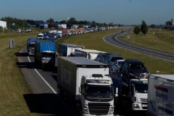 Se levantaron los cortes