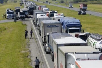 Las razones del paro según un referente de TUDA