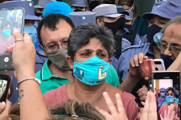 Lena se mete en la polémica sobre Formosa