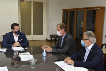 Bordet le pide a Fernández que cumpla su promesa de campaña