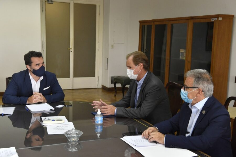 Bordet le pide a Fernández que cumpla su promesa de campaña