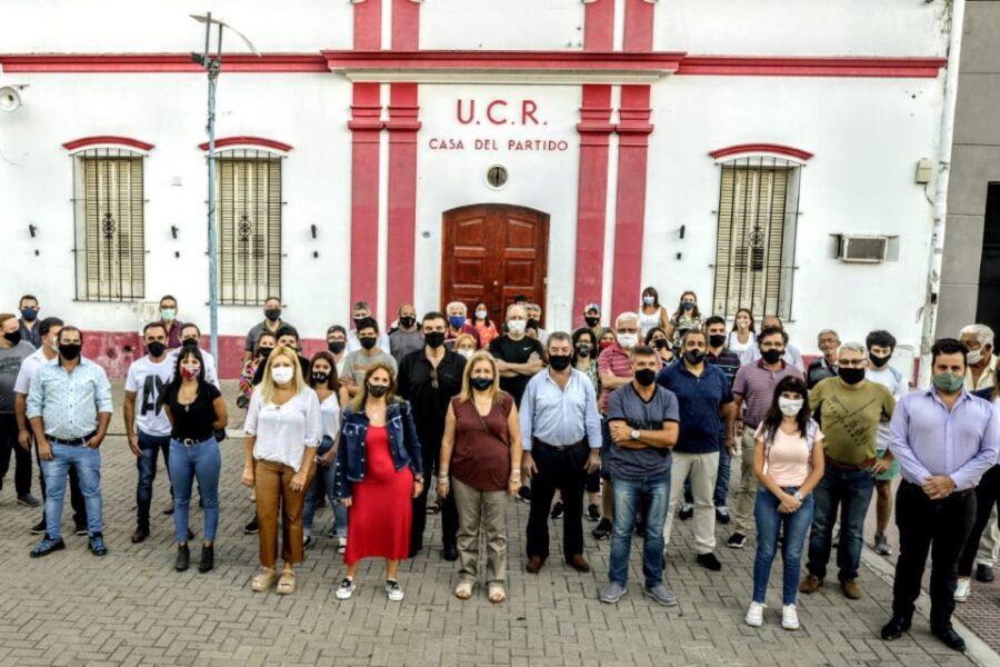 Sector radical piensa la intendencia de Paraná