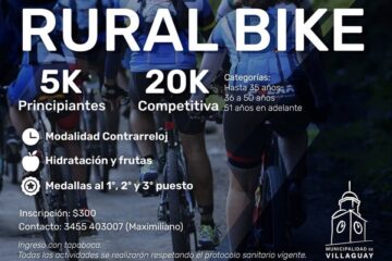 Anticipan un fin de semana a puro deporte