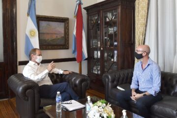 Qué piensa hacer Bordet con el déficit