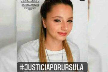 Úrsula era familiar del ministro Bahillo