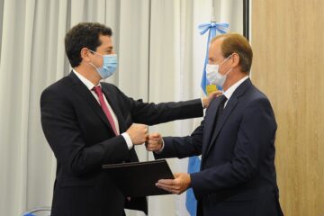 El rol del Banco Entre Ríos en el acuerdo