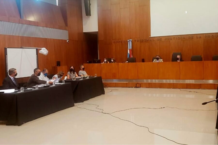 La UNER no quiso meterse en el conflicto de calle Racedo