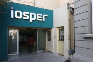 Iosper sigue sin soluciones y los afiliados están a la deriva
