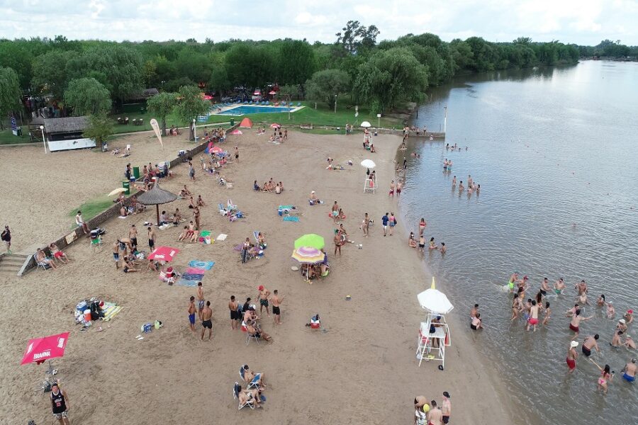 Entre Ríos fue el tercer distrito más visitado del país