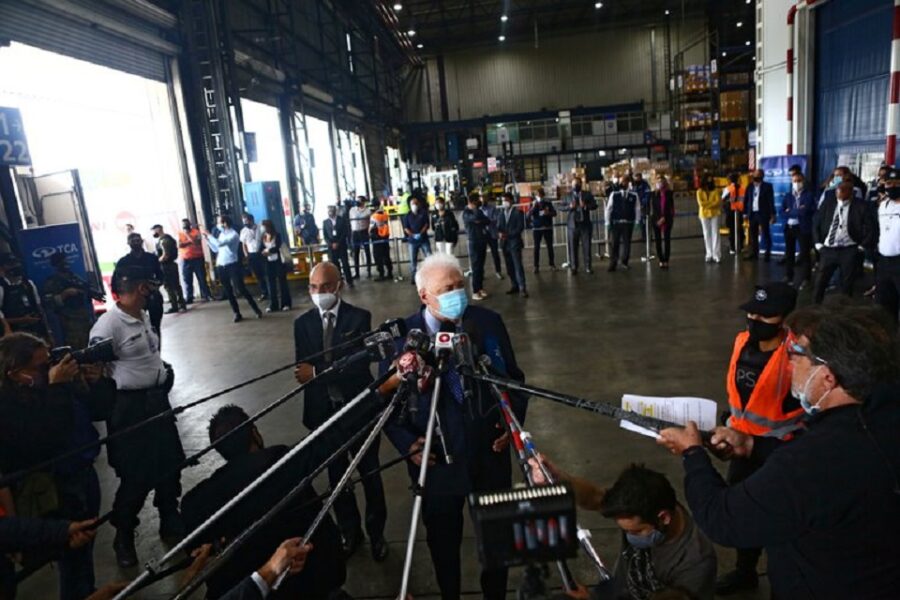 Así estalló la polémica