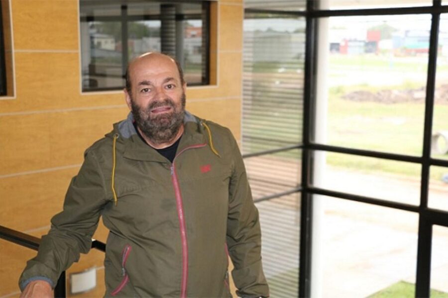 Falleció Héctor de la Fuente