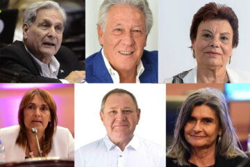 Desmentida de legisladores entrerrianos