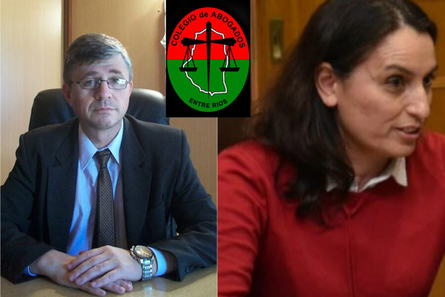 Se presentaron dos listas para las elecciones