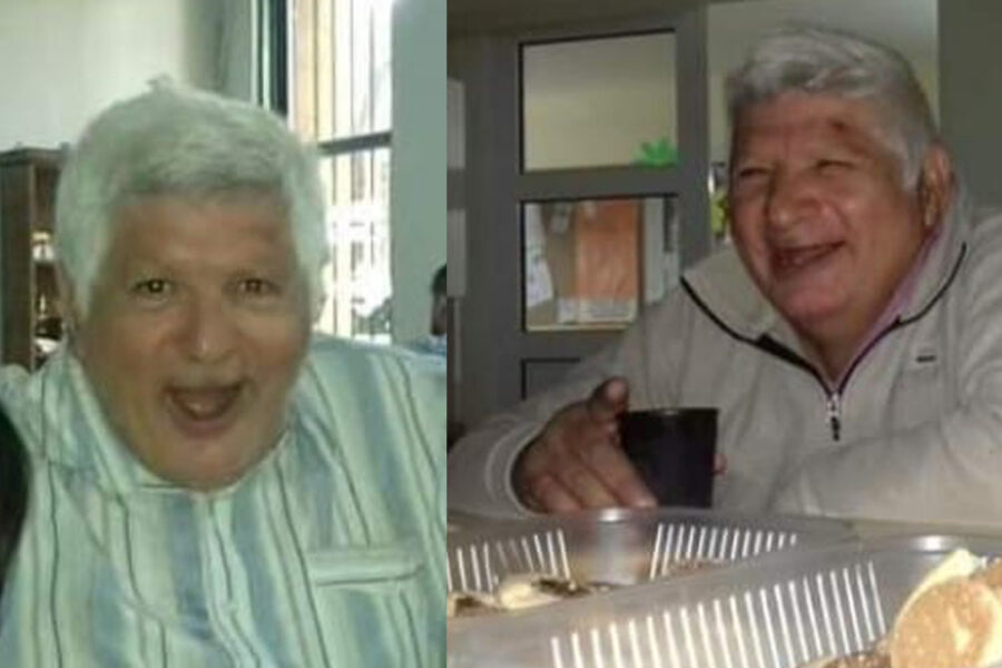 Despiden a un personaje de Paraná