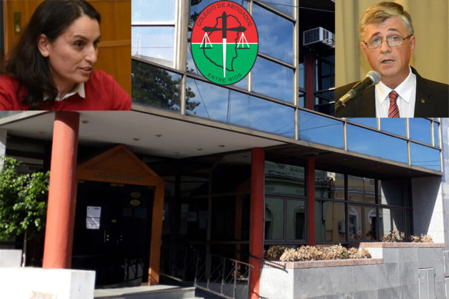 Se judicializó el proceso electoral