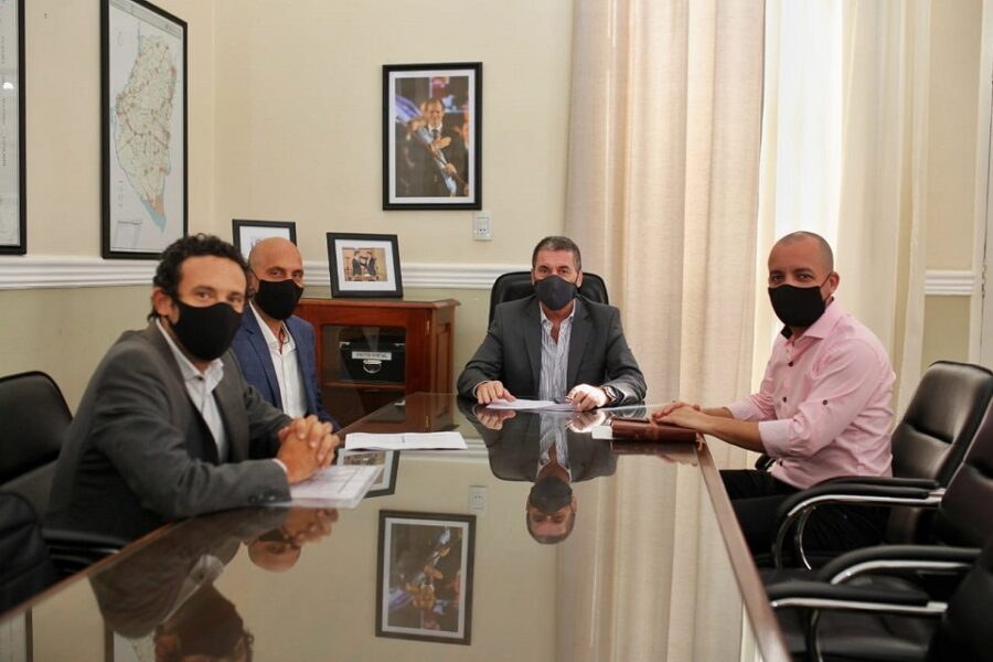 Colonia Avellaneda a un paso de una reparación histórica