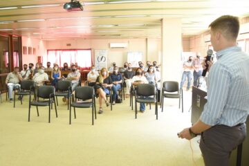 Audiencia Pública por la nueva planta de residuos sólidos