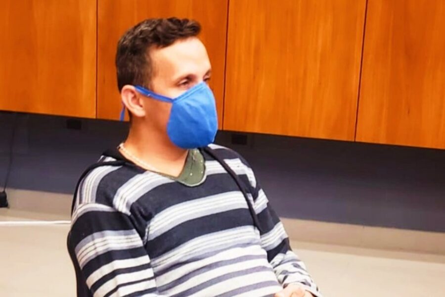 Condenaron a prisión perpetua a Jorge Martínez