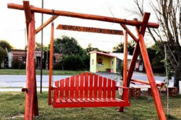 El municipio se sumó a la campaña Banco Rojo