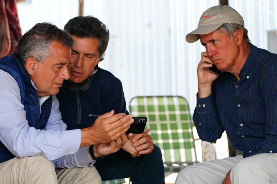 La causa Etchevehere pasó a la Justicia Federal de Paraná