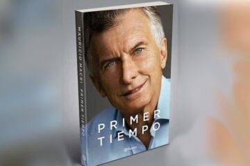 La gira de Macri por su libro incluye a Paraná