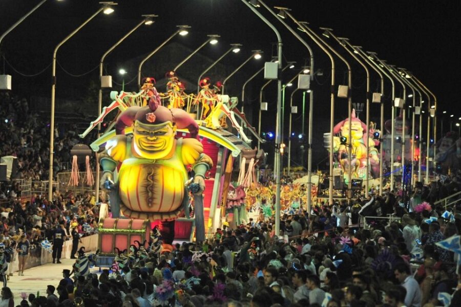 Confirman la realización del Carnaval del País 2022