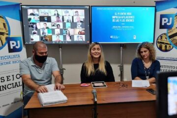 Impulsan la afiliación de jóvenes