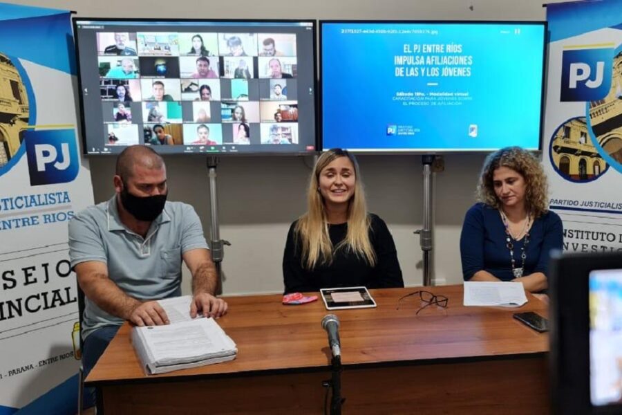 Impulsan la afiliación de jóvenes